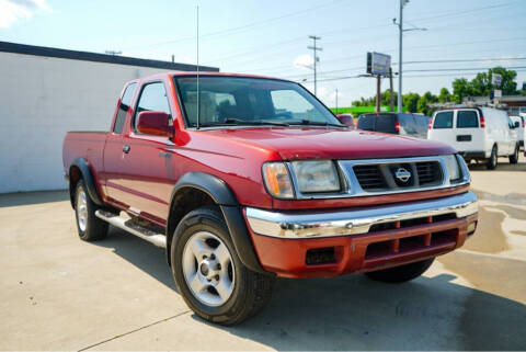 2000 Nissan Frontier