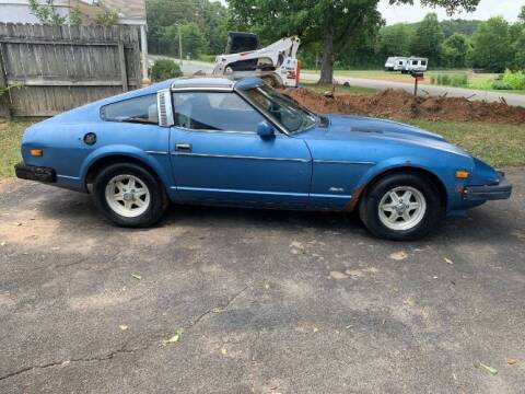 1981 Datsun 280ZX for sale at Classic Car Deals in Cadillac MI