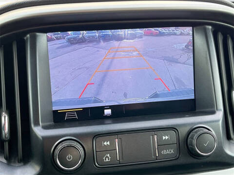 2019 Chevrolet Colorado ZR2