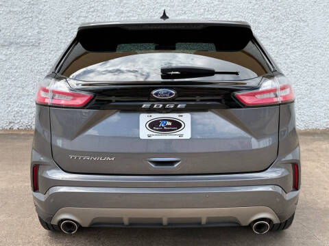 2021 Ford Edge Titanium