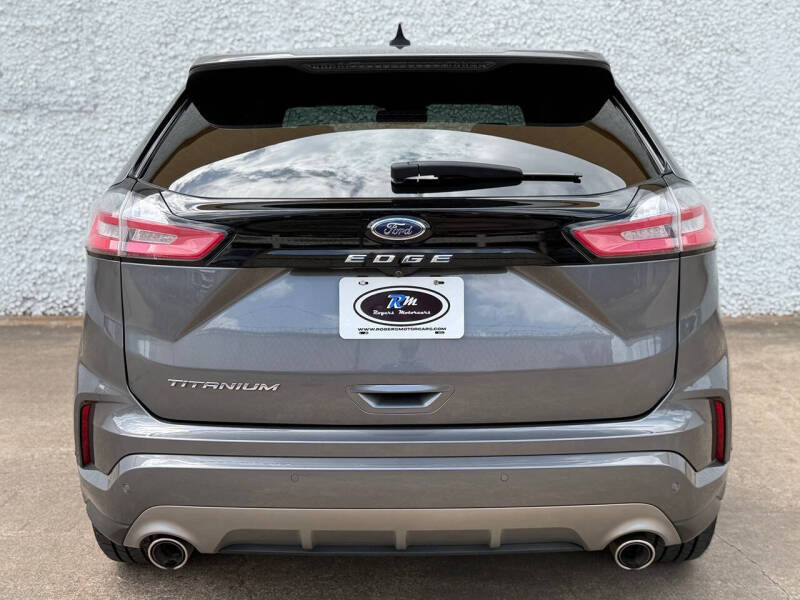 2021 Ford Edge Titanium