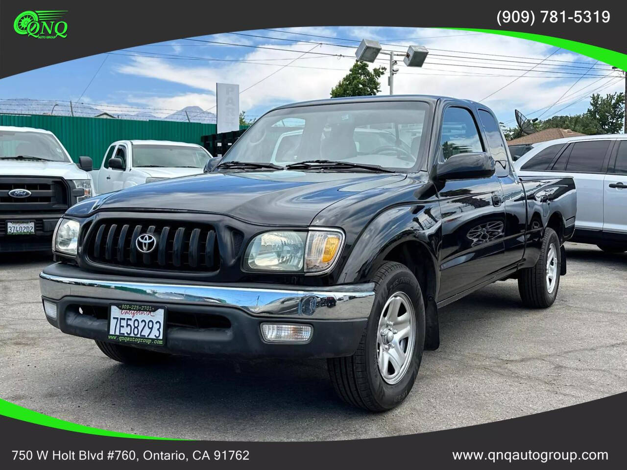 2003 Toyota Tacoma For Sale - Carsforsale.com®