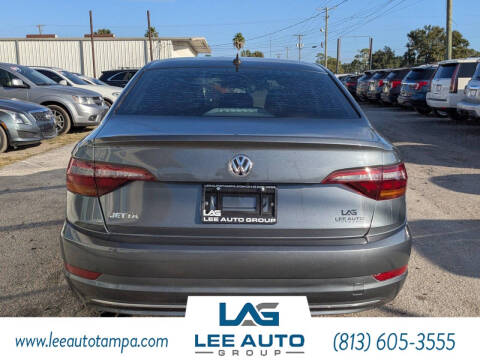 2019 Volkswagen Jetta S