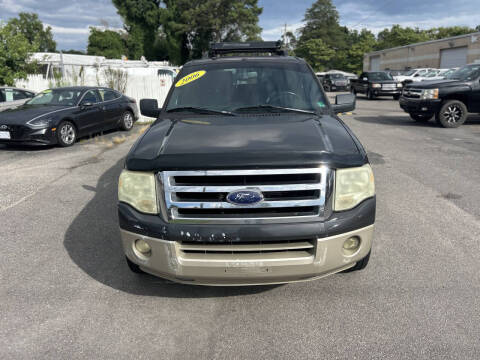 2007 Ford Expedition Eddie Bauer