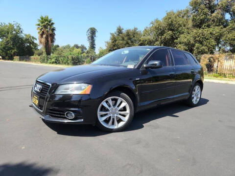 2012 Audi A3 for sale at Empire Motors in Acton CA