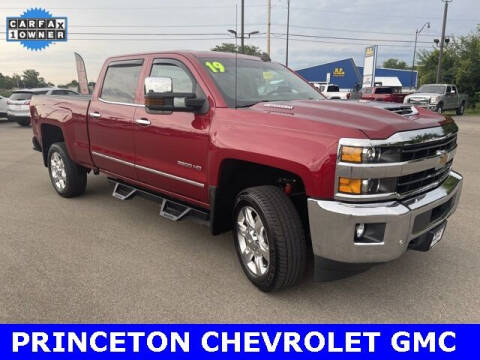 2019 Chevrolet Silverado 2500HD for sale at Piehl Motors - PIEHL Chevrolet Buick Cadillac in Princeton IL