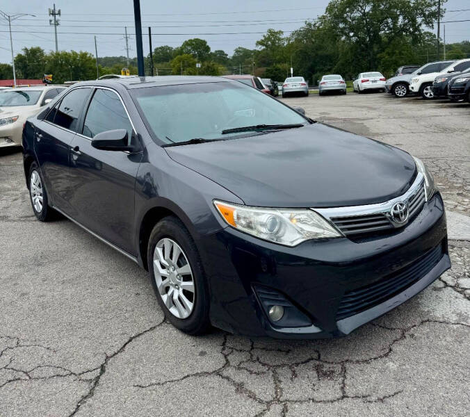 2013 Toyota Camry for sale at Goldstar Auto Brokers in Birmingham AL