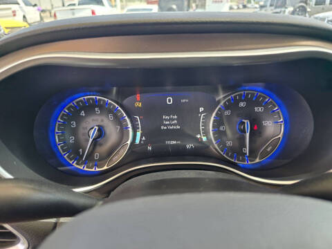 2019 Chrysler Pacifica Touring L Plus