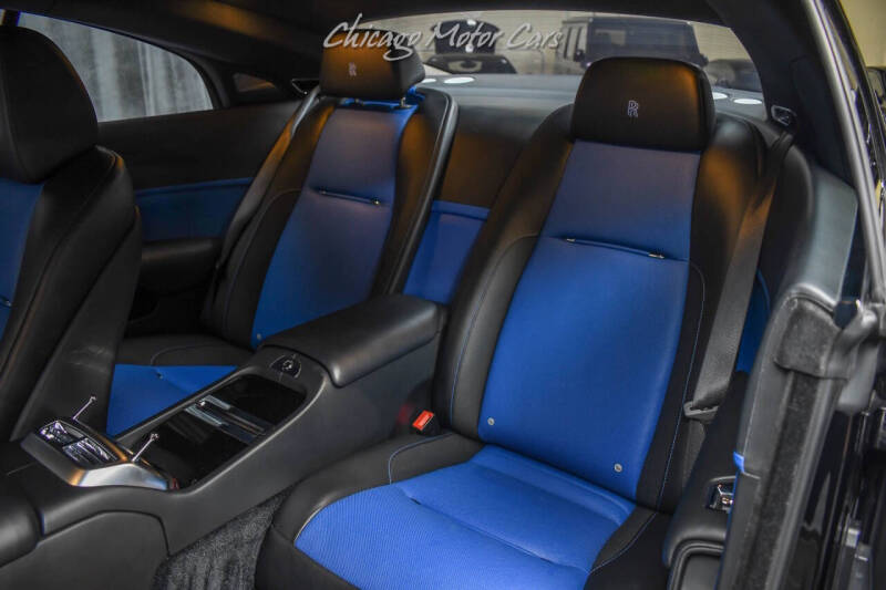 2018 Rolls-Royce Wraith