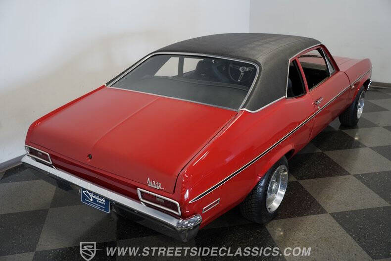 1971 Chevrolet Nova