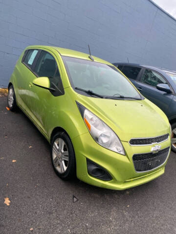 2013 Chevrolet Spark LS Auto