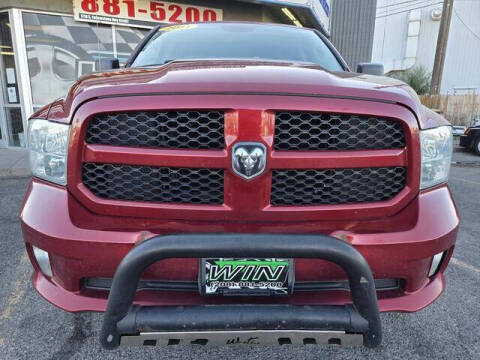 2014 RAM 1500