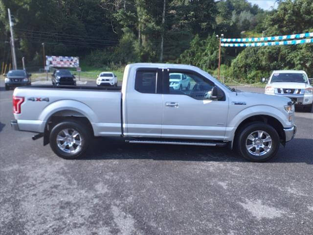 2015 Ford F-150 for sale at Auto Energy in Lebanon, VA