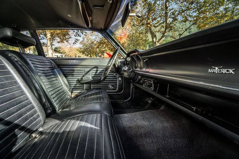 1973 Ford Maverick
