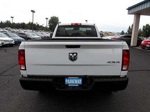 2020 RAM 1500 Classic Tradesman