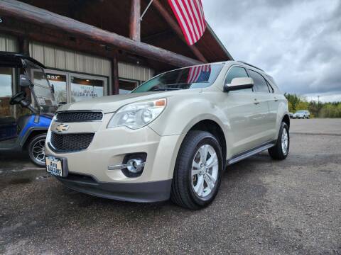 2014 Chevrolet Equinox for sale at Lakes Area Auto Solutions in Baxter MN