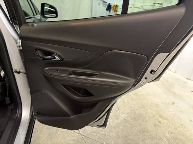 2017 Buick Encore Preferred II