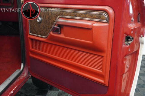 1978 Ford Bronco