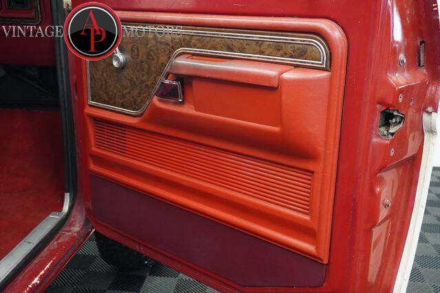 1978 Ford Bronco