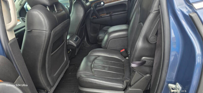 2012 Buick Enclave Premium