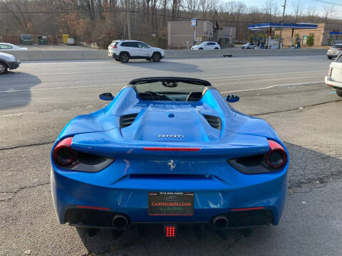 2017 Ferrari 488 Spider