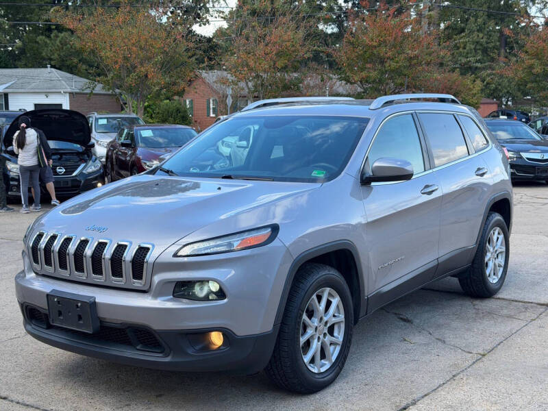 2018 Jeep Cherokee Latitude's photo
