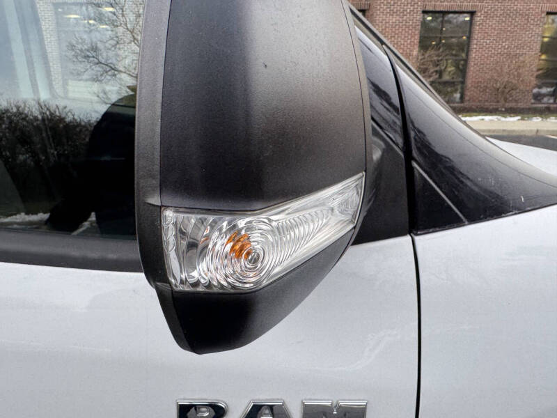 2018 RAM ProMaster City