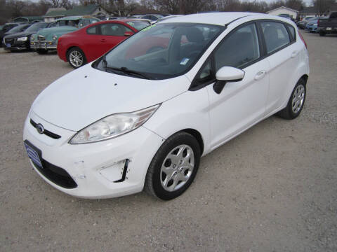 2013 Ford Fiesta S