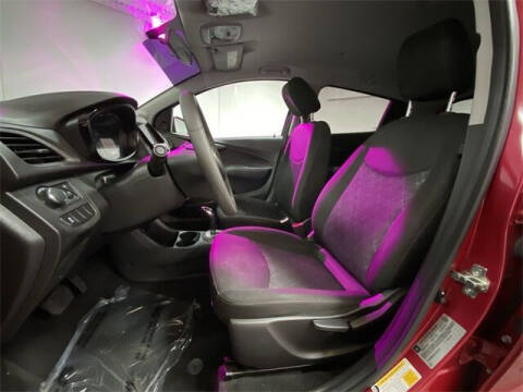 2020 Chevrolet Spark LS CVT