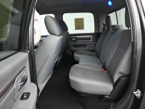 2018 RAM 1500