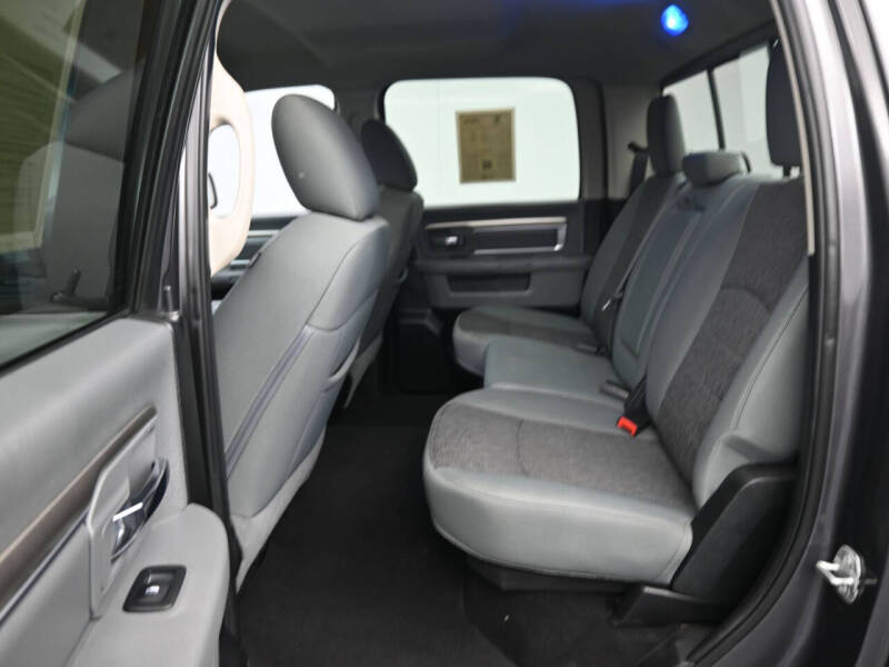 2018 RAM 1500