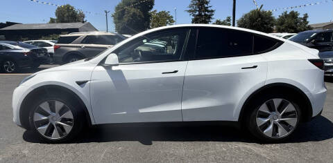 2020 Tesla Model Y Long Range