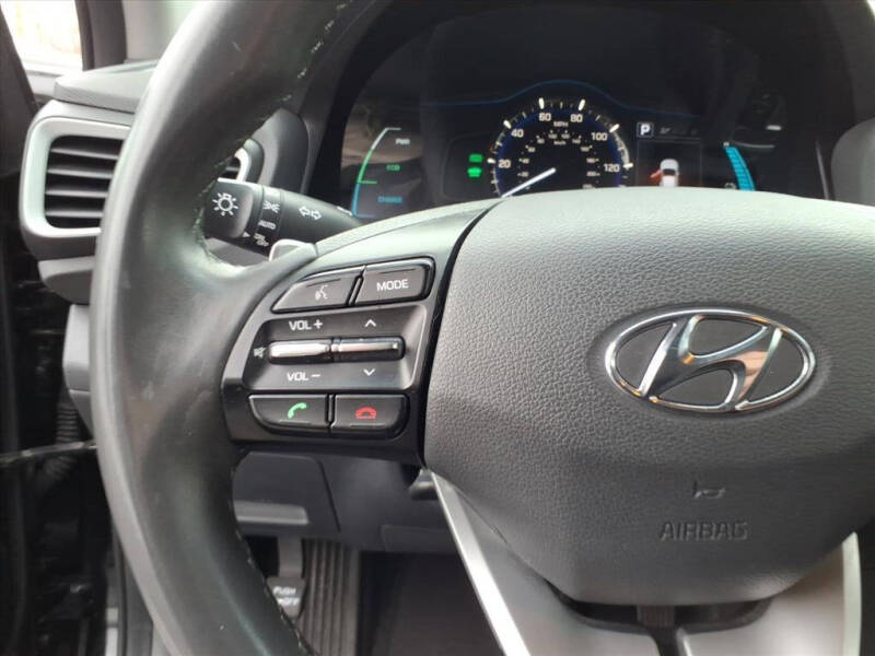 2019 Hyundai Ioniq Plug-in Hybrid