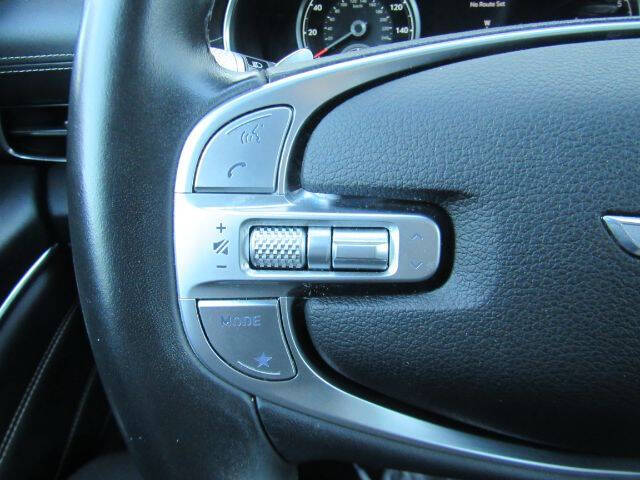 2021 Genesis GV80 2.5T