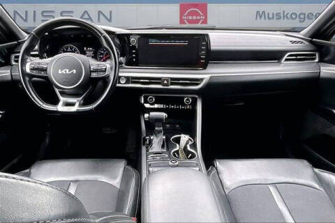 2022 Kia K5