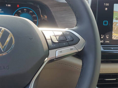 2025 Volkswagen Atlas SEL Premium R-Line 4Motion