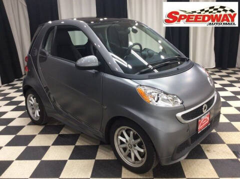 2015 Smart fortwo electric drive for sale at SPEEDWAY AUTO MALL INC in Machesney Park IL