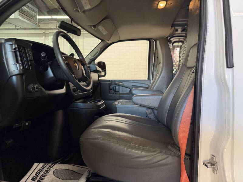 2015 Chevrolet Express 2500