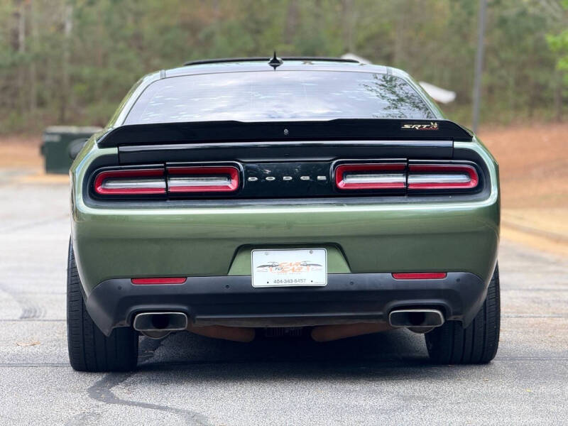 2018 Dodge Challenger R/T Scat Pack