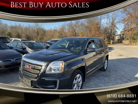 2017 GMC Terrain SLE-1