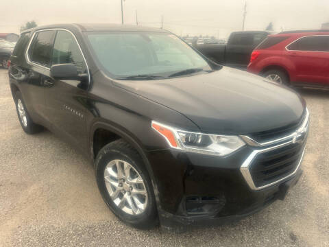 2019 Chevrolet Traverse LS