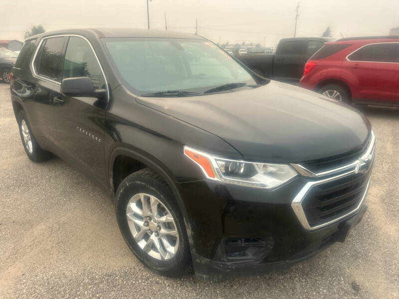 2019 Chevrolet Traverse LS