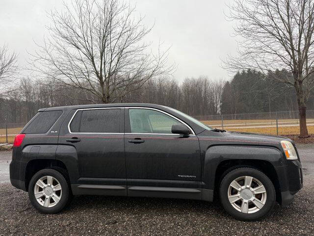 2012 GMC Terrain SLE-1
