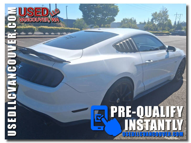 2015 Ford Mustang GT Premium