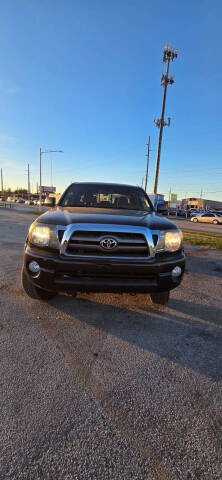 2010 Toyota Tacoma V6