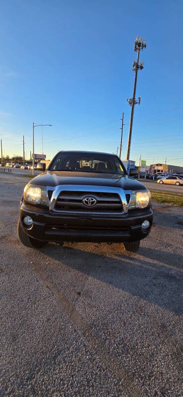 2010 Toyota Tacoma V6