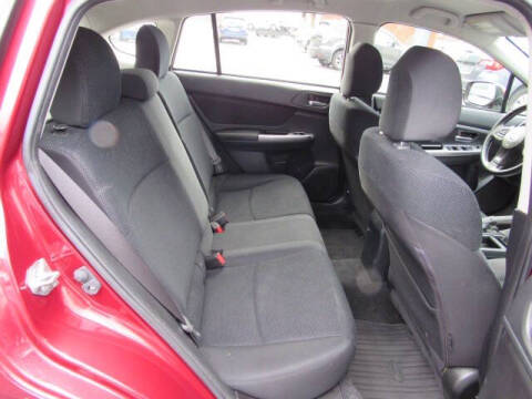 2016 Subaru Impreza 2.0i Premium