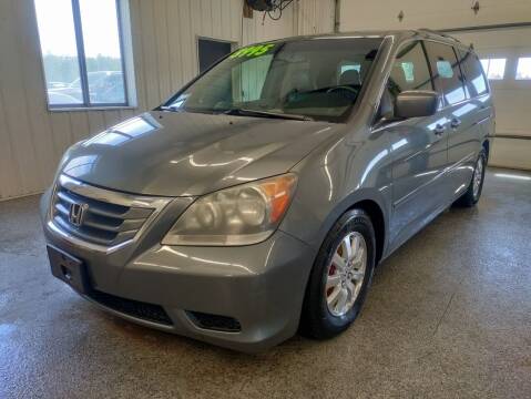 2009 Honda Odyssey for sale at Sand's Auto Sales in Cambridge MN