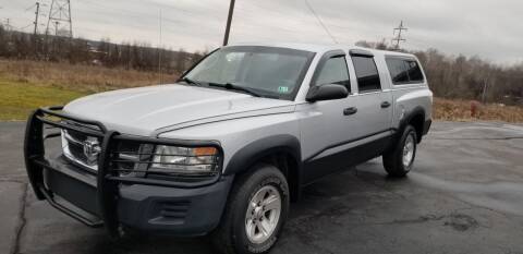 2008 Dodge Dakota for sale at Country Auto Sales in Boardman OH