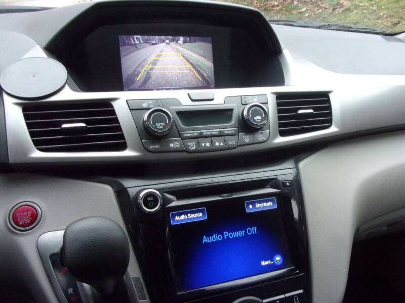 2016 Honda Odyssey EX-L w/RES